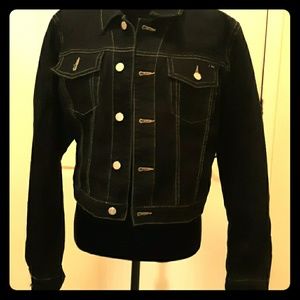 Like new Vintage Tommy Jean jacket